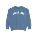 Cedar Lake - Crewneck Sweatshirt