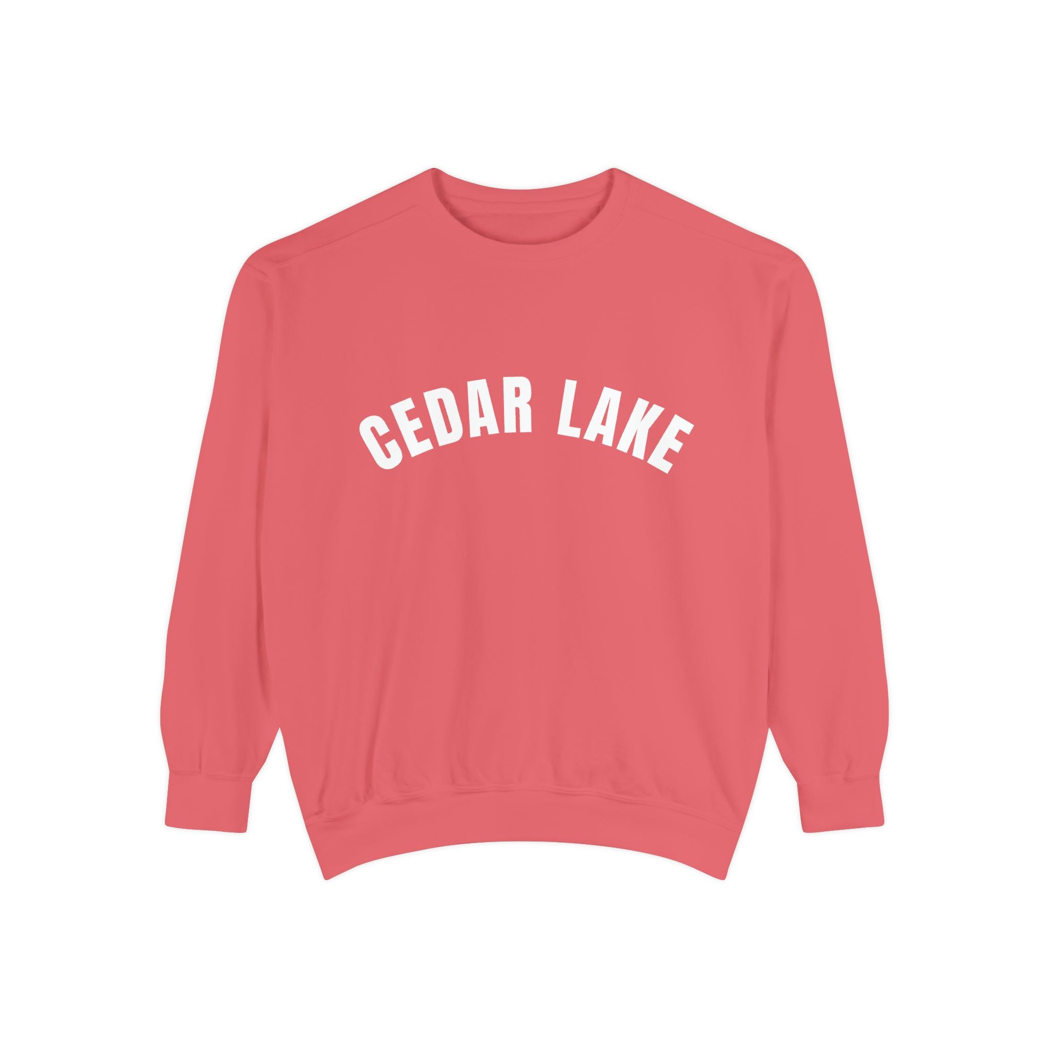 Cedar Lake - Crewneck Sweatshirt