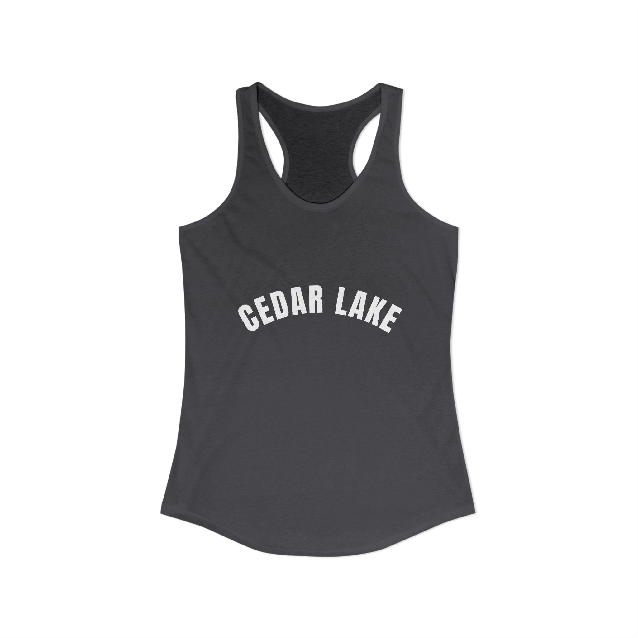 Cedar Lake - Women's Ideal Racerback Tank