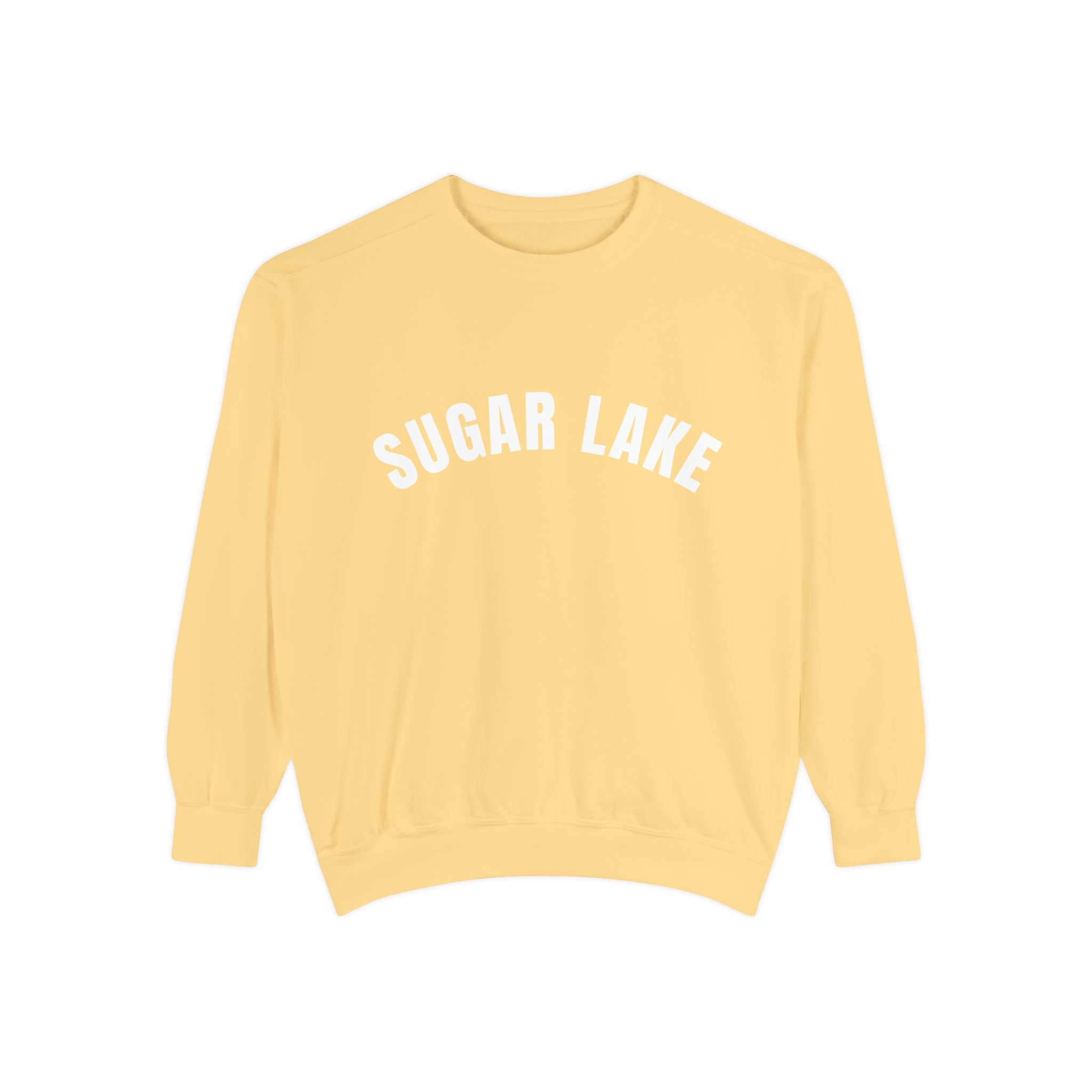 Sugar Lake - Crewneck Sweatshirt