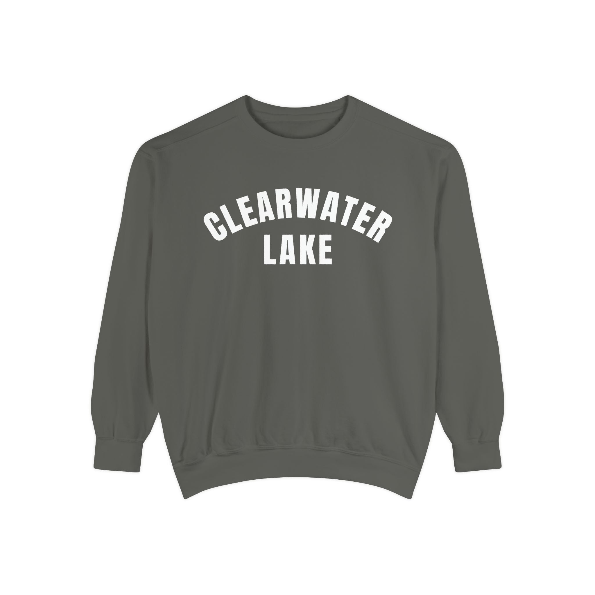 Clearwater Lake - Crewneck Sweatshirt