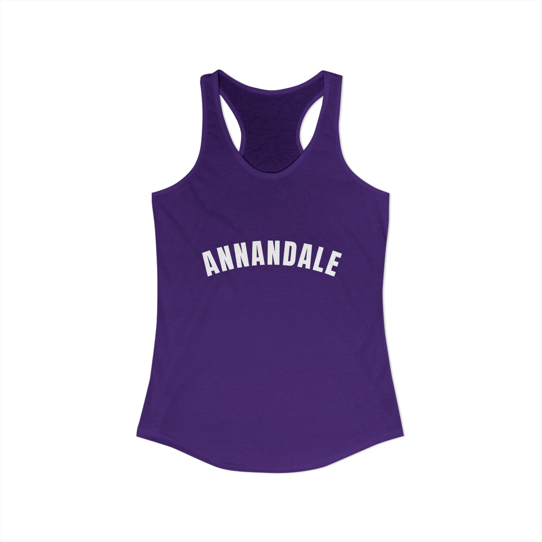 ANNANDALE - Women's Ideal Racerback Tank
