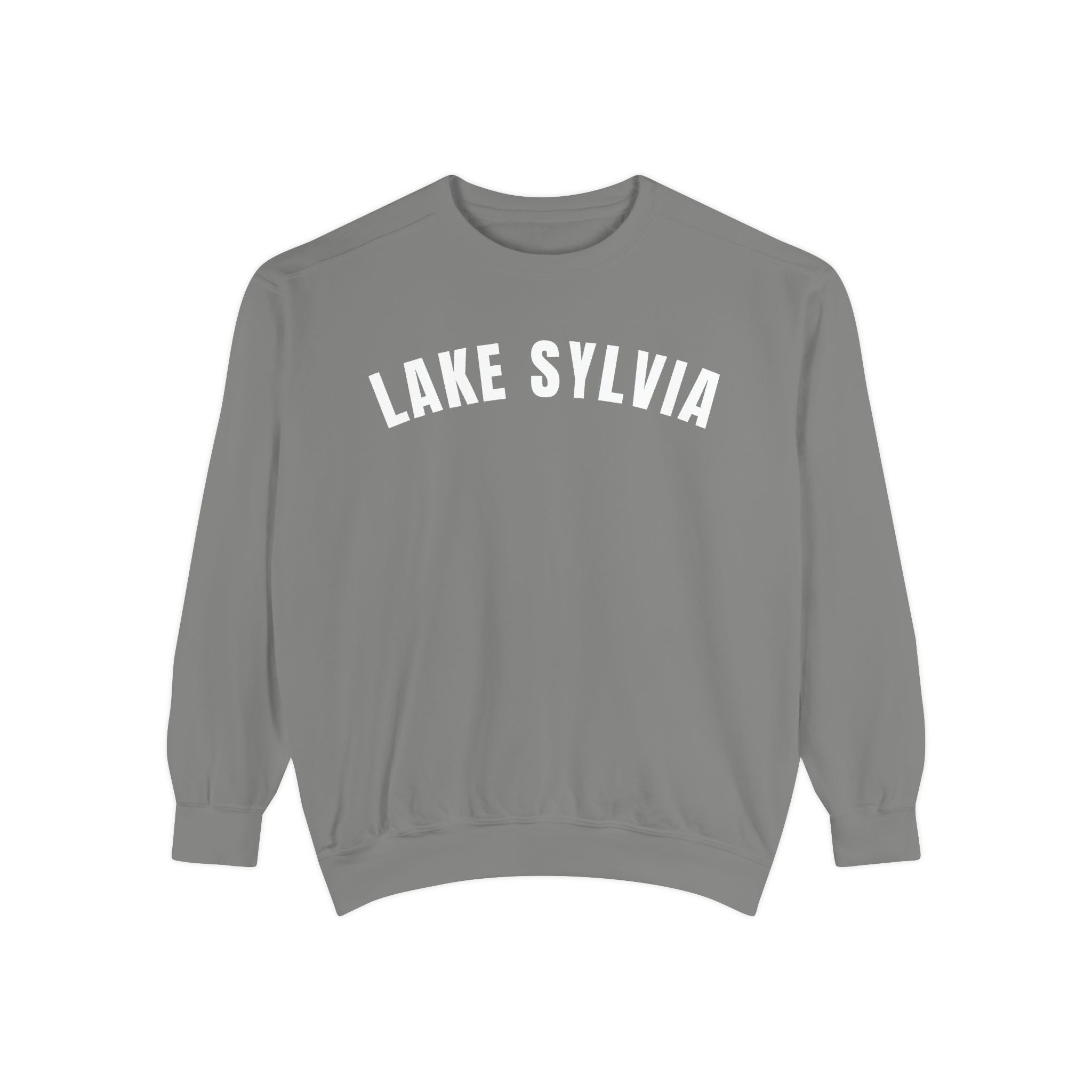 Lake Sylvia - Crewneck Sweatshirt