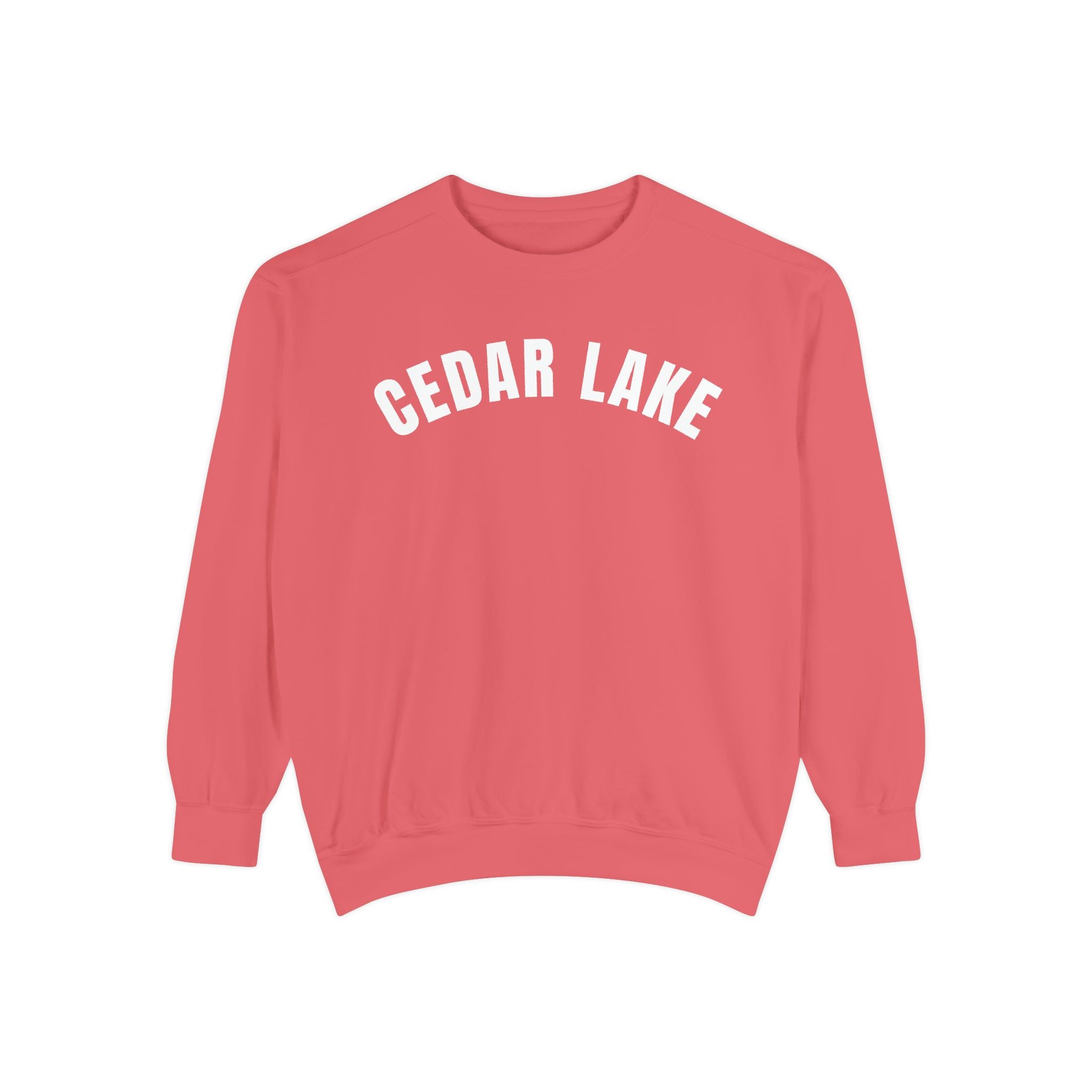 Cedar Lake - Crewneck Sweatshirt