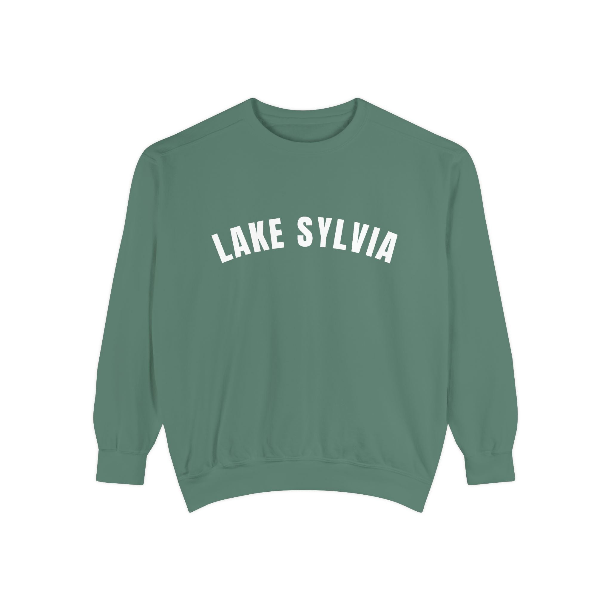 Lake Sylvia - Crewneck Sweatshirt