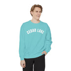Cedar Lake - Crewneck Sweatshirt