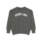 Cedar Lake - Crewneck Sweatshirt