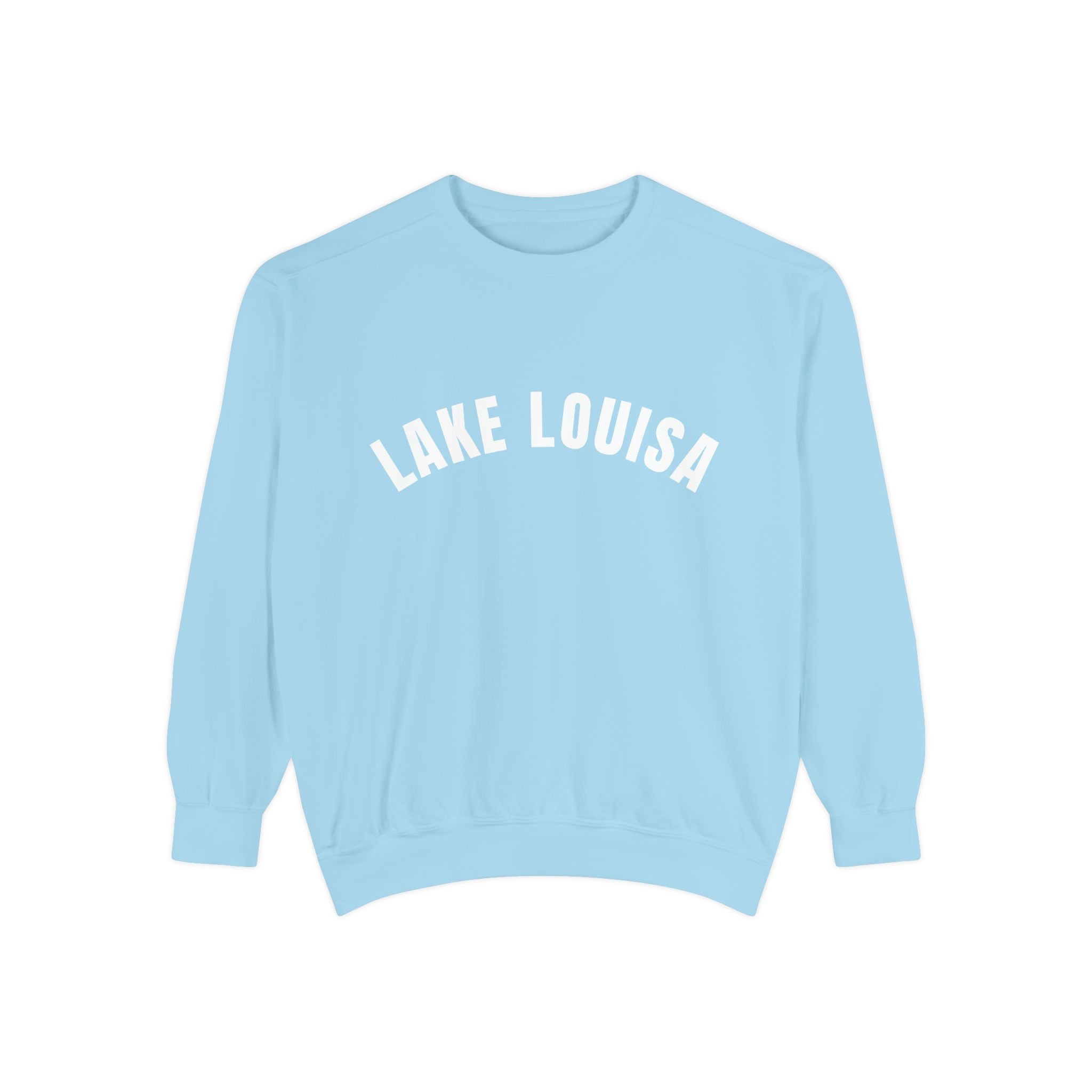 Lake Louisa - Crewneck Sweatshirt