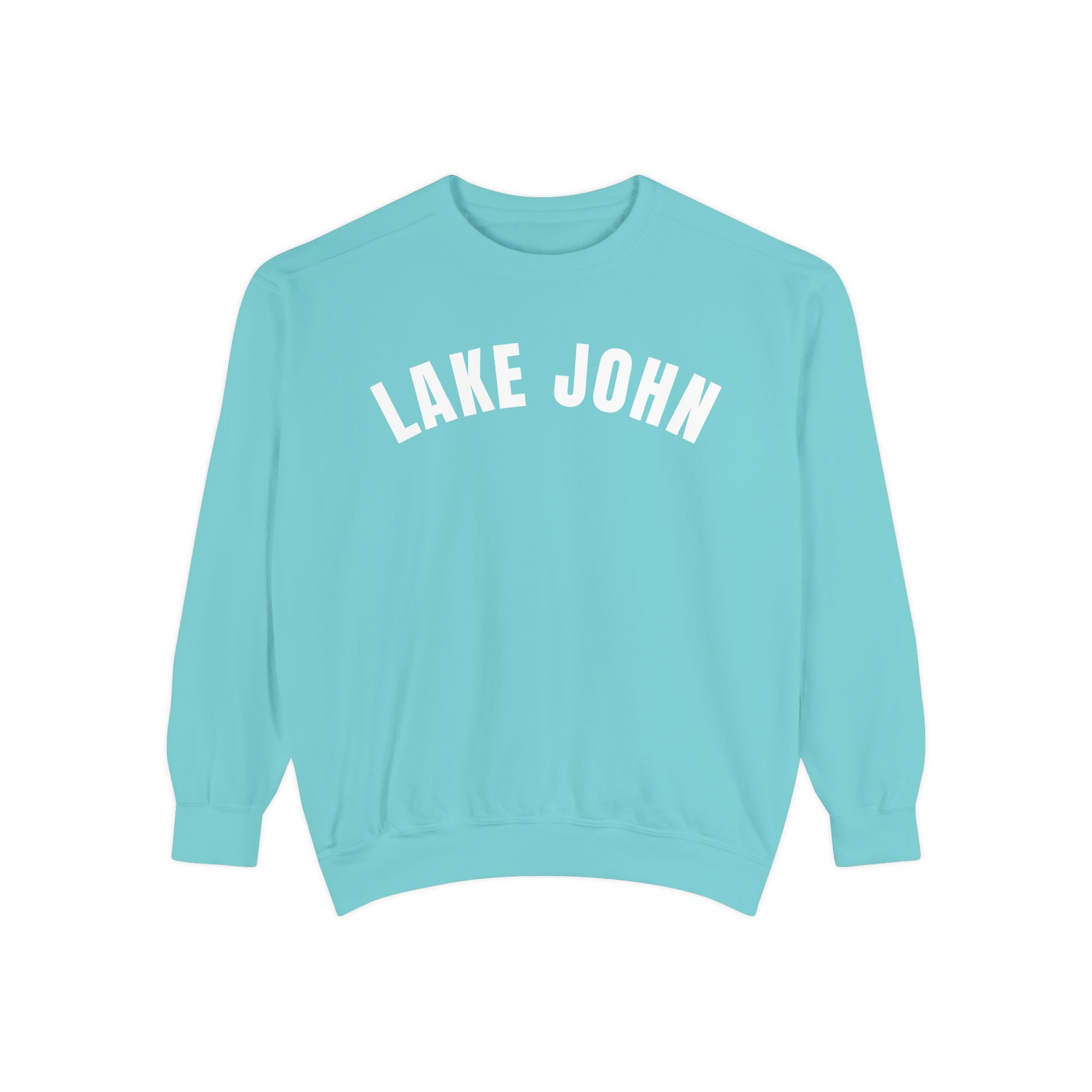 Lake John - Crewneck Sweatshirt