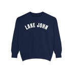 Lake John - Crewneck Sweatshirt
