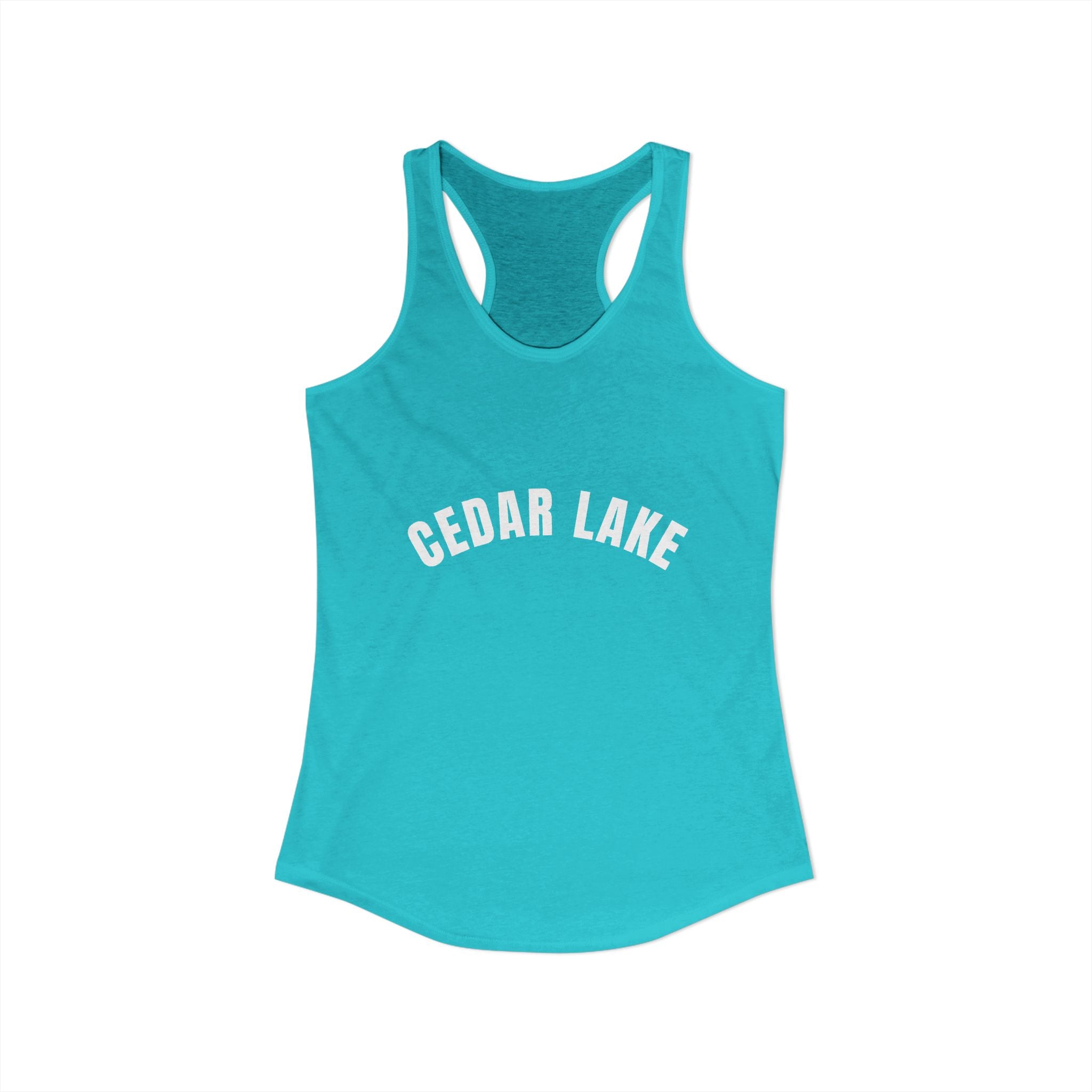 Cedar Lake - Women's Ideal Racerback Tank