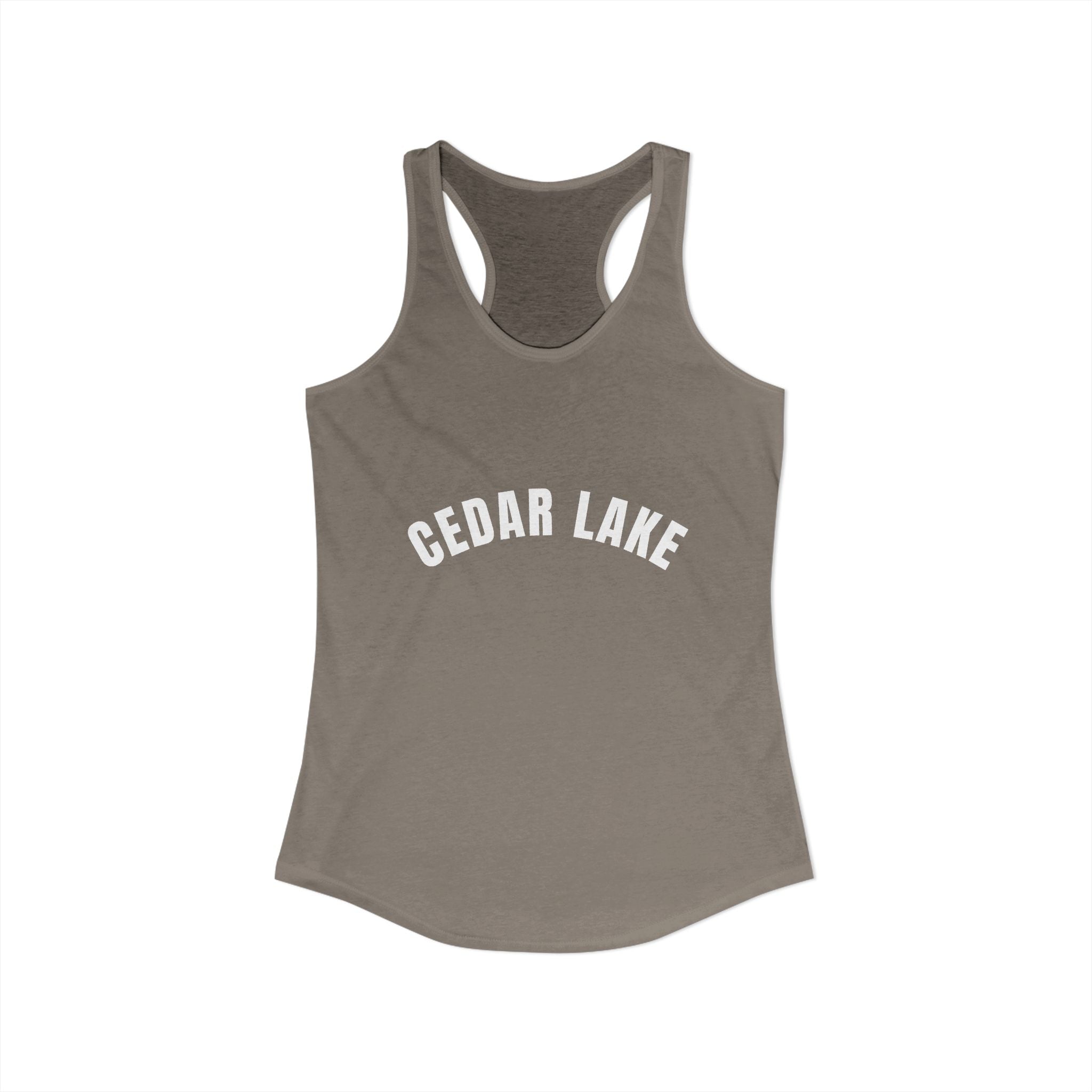 Cedar Lake - Women's Ideal Racerback Tank