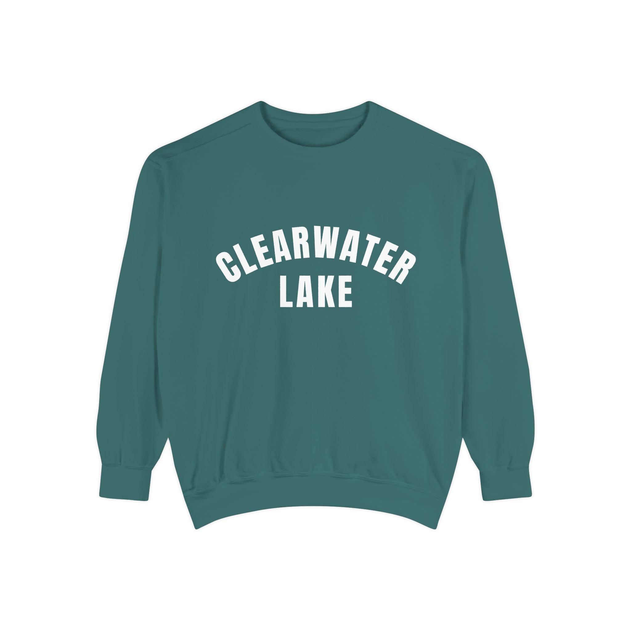Clearwater Lake - Crewneck Sweatshirt