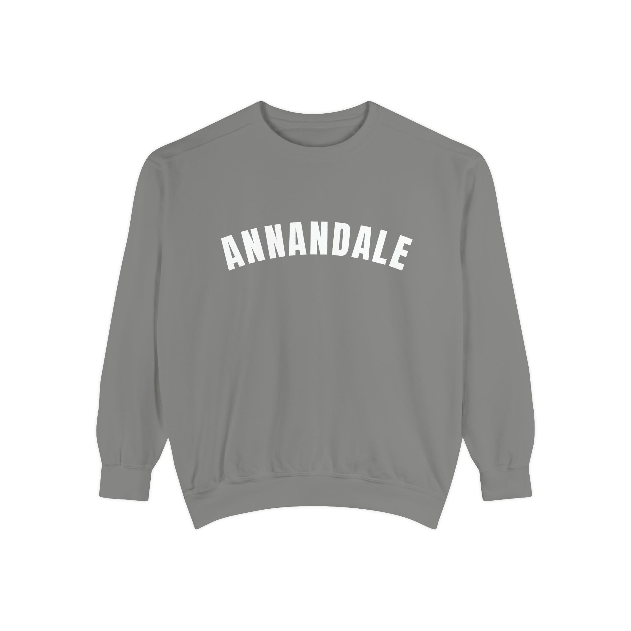 Annandale - Crewneck Sweatshirt
