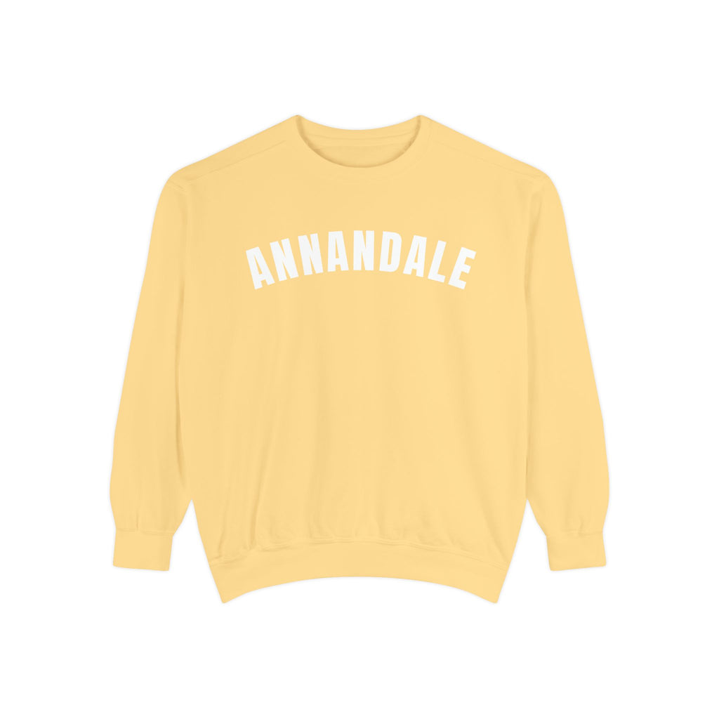 Annandale - Crewneck Sweatshirt