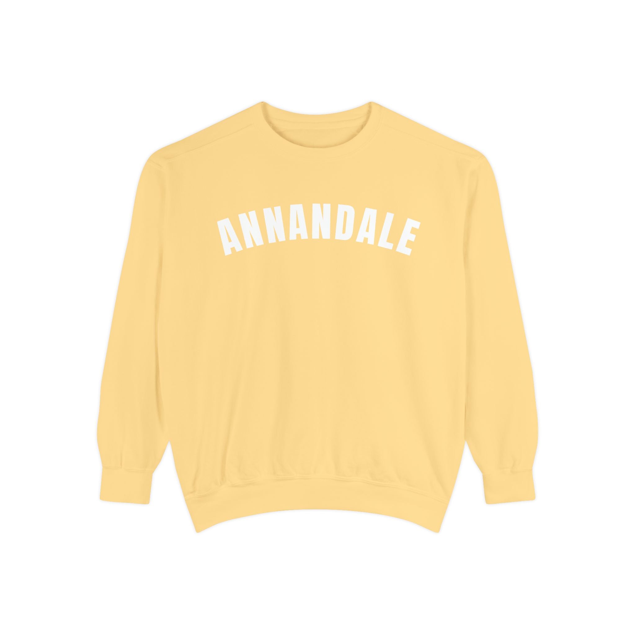 Annandale - Crewneck Sweatshirt