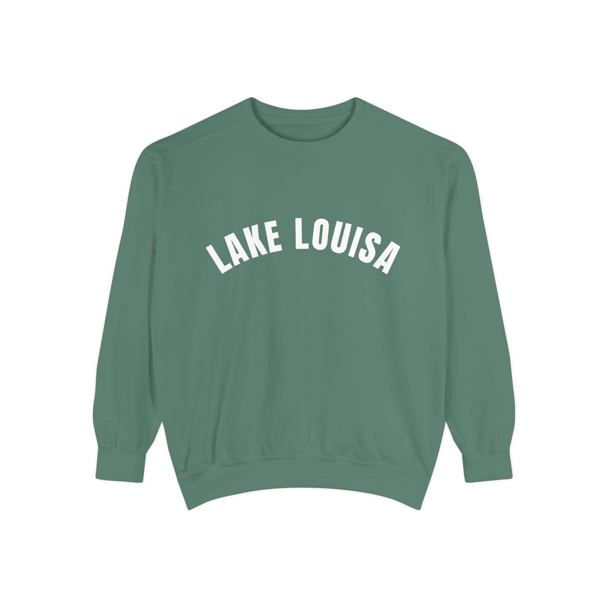 Lake Louisa - Crewneck Sweatshirt