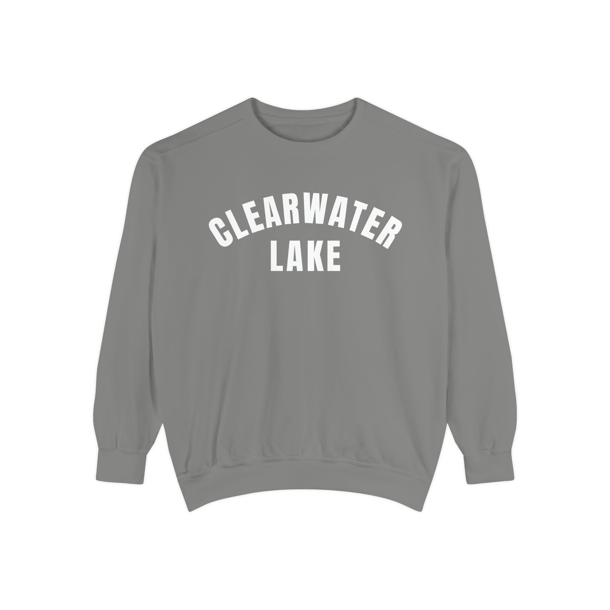 Clearwater Lake - Crewneck Sweatshirt