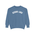Cedar Lake - Crewneck Sweatshirt