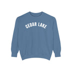 Cedar Lake - Crewneck Sweatshirt