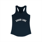 Sugar Lake - Women's Ideal Racerback Tank