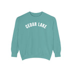 Cedar Lake - Crewneck Sweatshirt