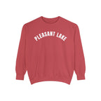Pleasant Lake  - Crewneck Sweatshirt