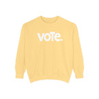 voTe. Sweatshirt – Voting Awareness Crewneck