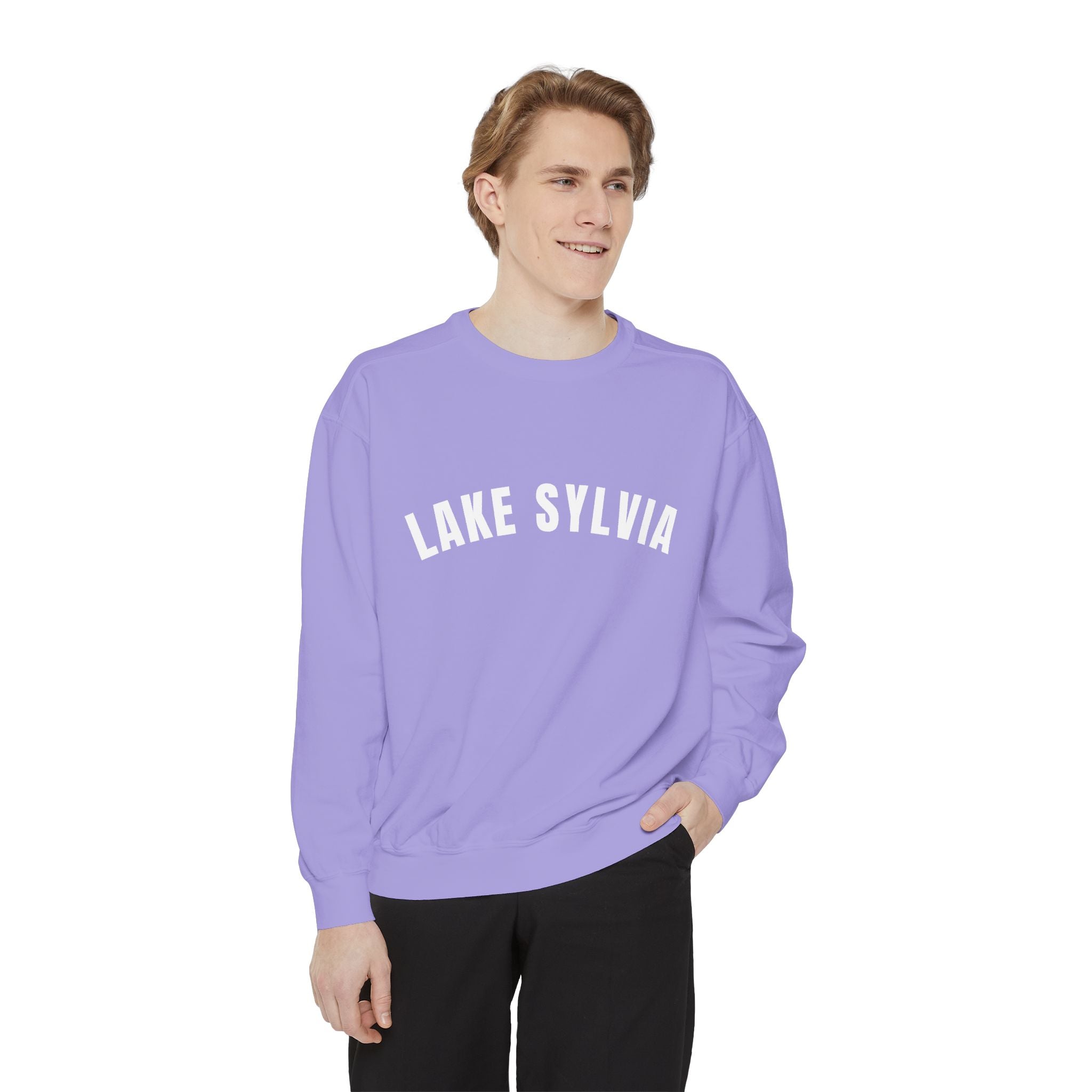 Lake Sylvia - Crewneck Sweatshirt