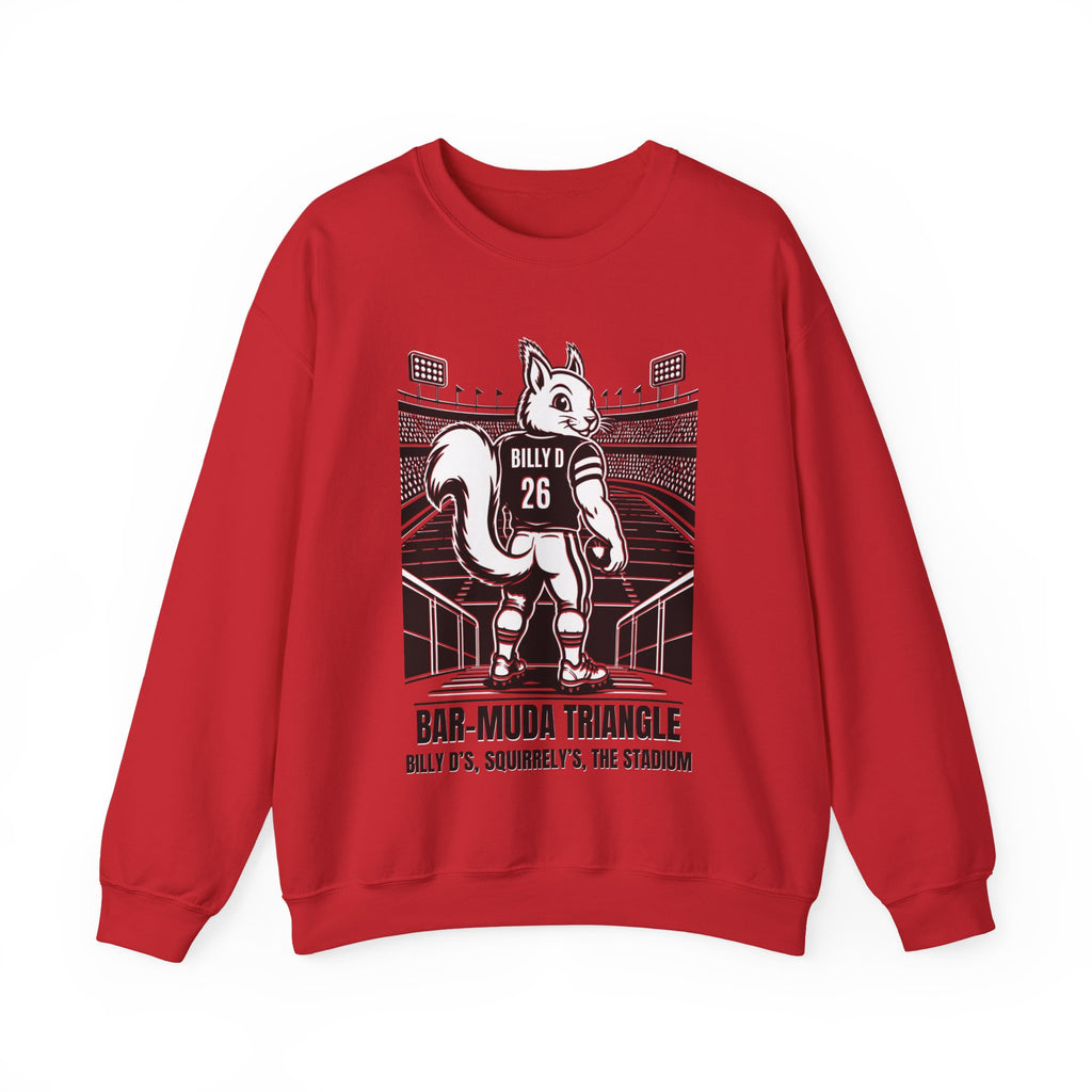 Bar-Muda Triangle Sweatshirt - Fall 2026