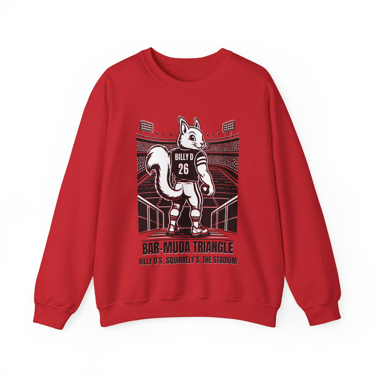 Bar-Muda Triangle Sweatshirt - Fall 2026