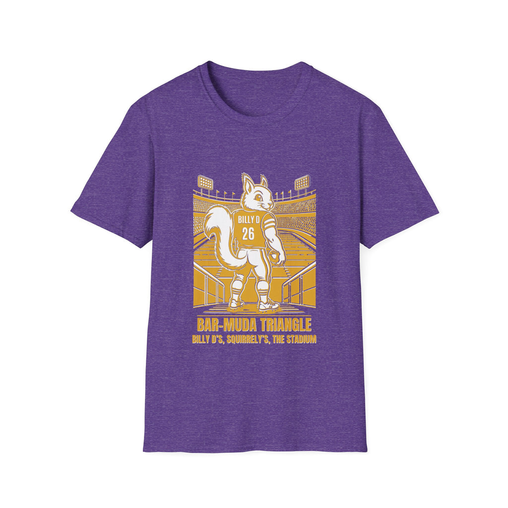 Bar-Muda Triangle Tee — Fall 2026