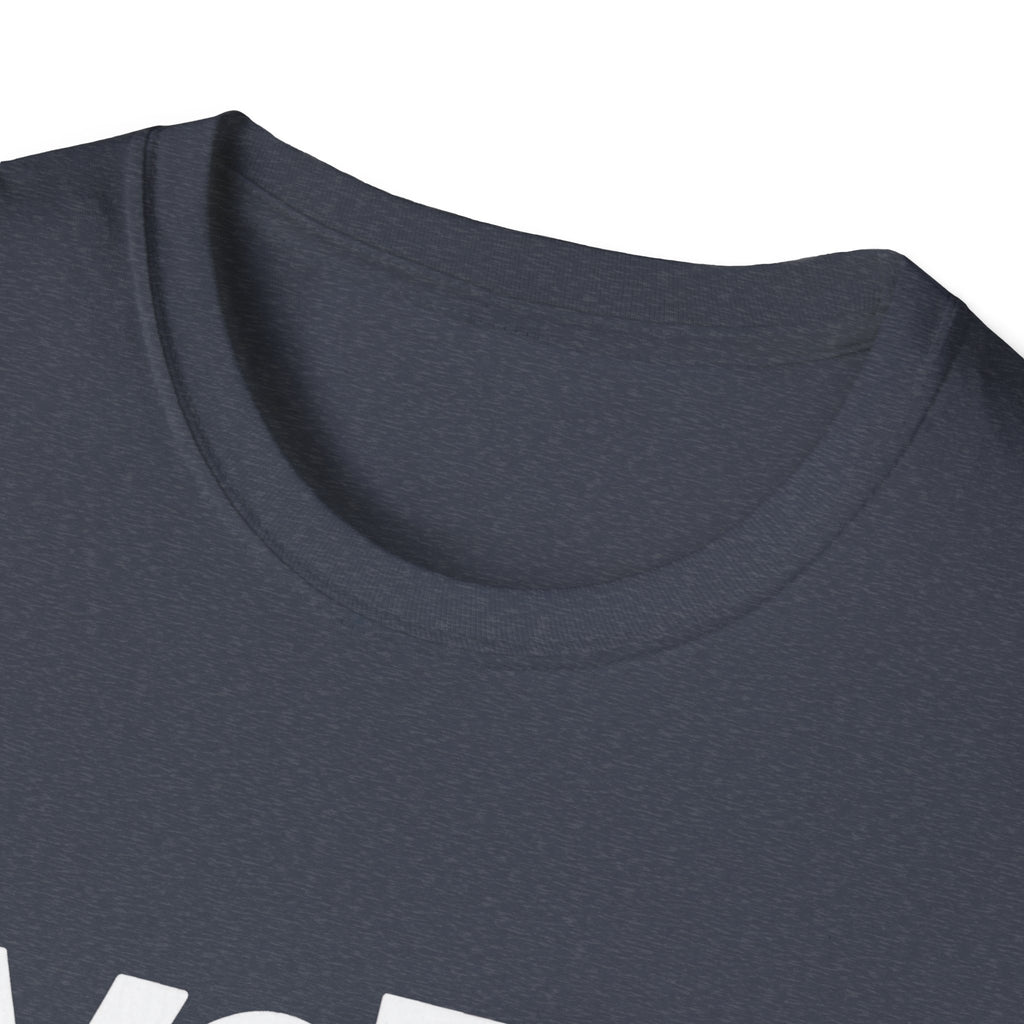 voTe. – Voting Awareness T-shirt