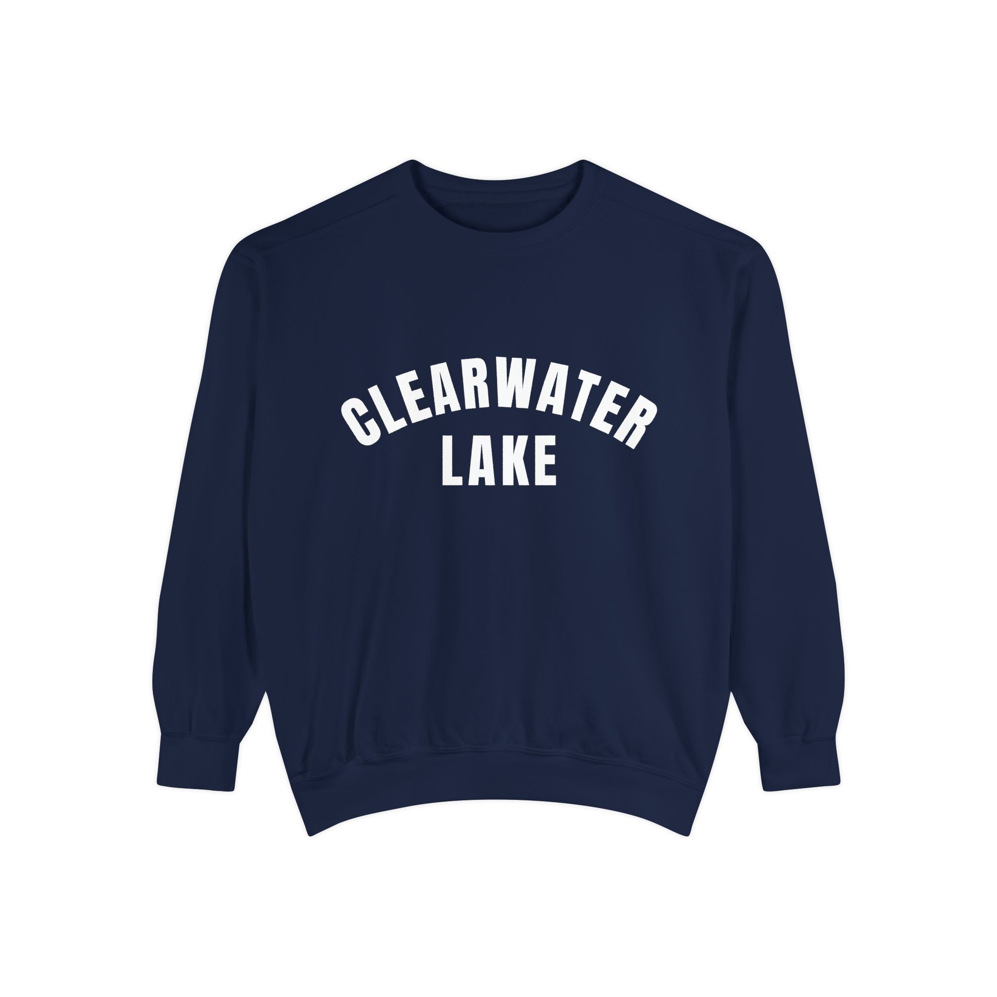 Clearwater Lake - Crewneck Sweatshirt