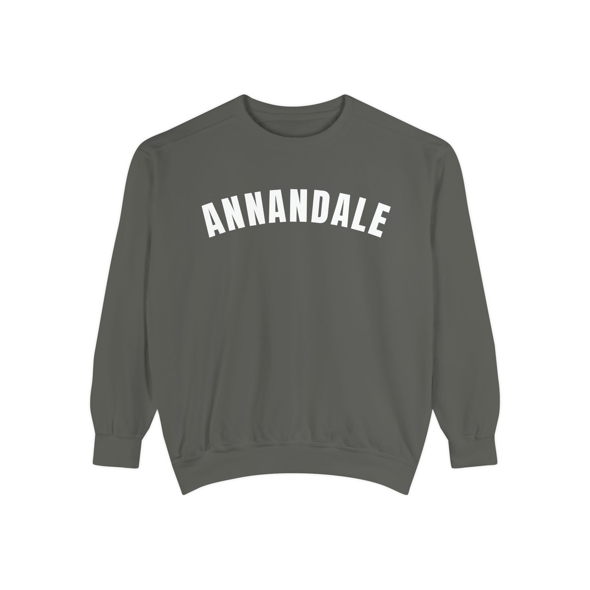 Annandale - Crewneck Sweatshirt