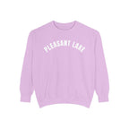 Pleasant Lake  - Crewneck Sweatshirt