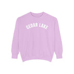 Cedar Lake - Crewneck Sweatshirt