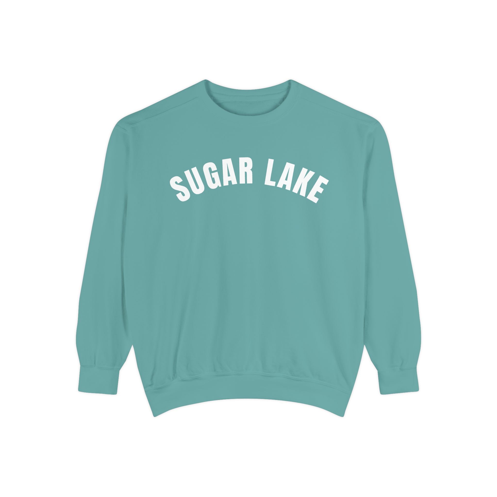 Sugar Lake - Crewneck Sweatshirt