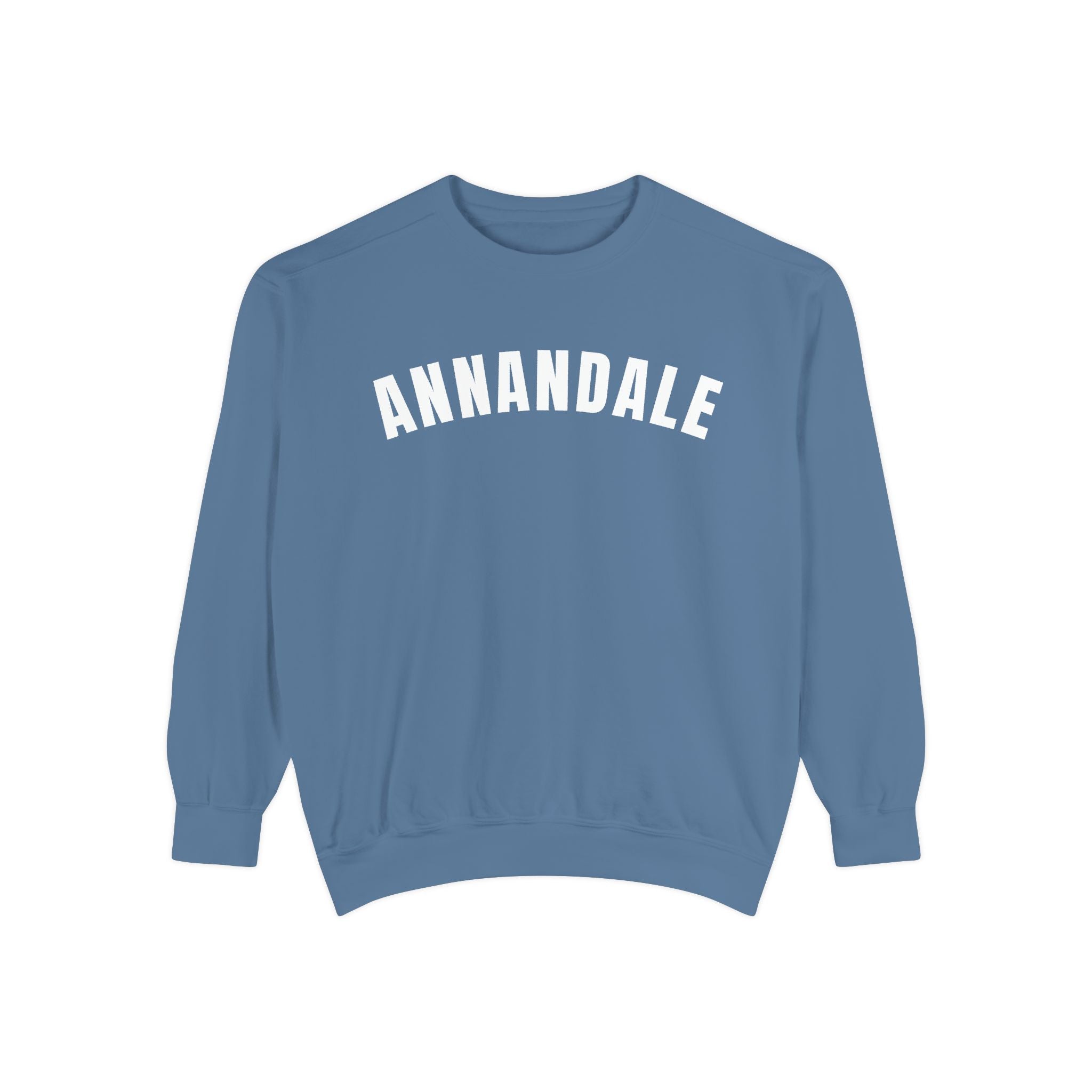 Annandale - Crewneck Sweatshirt