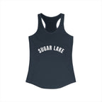 Sugar Lake - Women's Ideal Racerback Tank