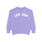 Lake John - Crewneck Sweatshirt