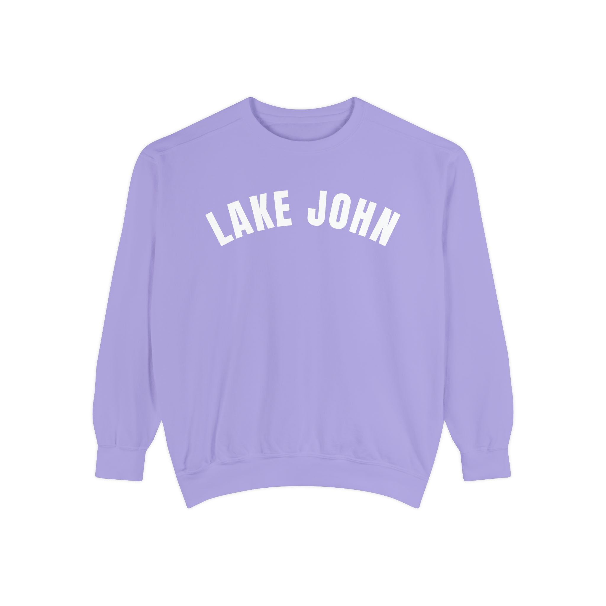 Lake John - Crewneck Sweatshirt