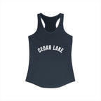 Cedar Lake - Women's Ideal Racerback Tank