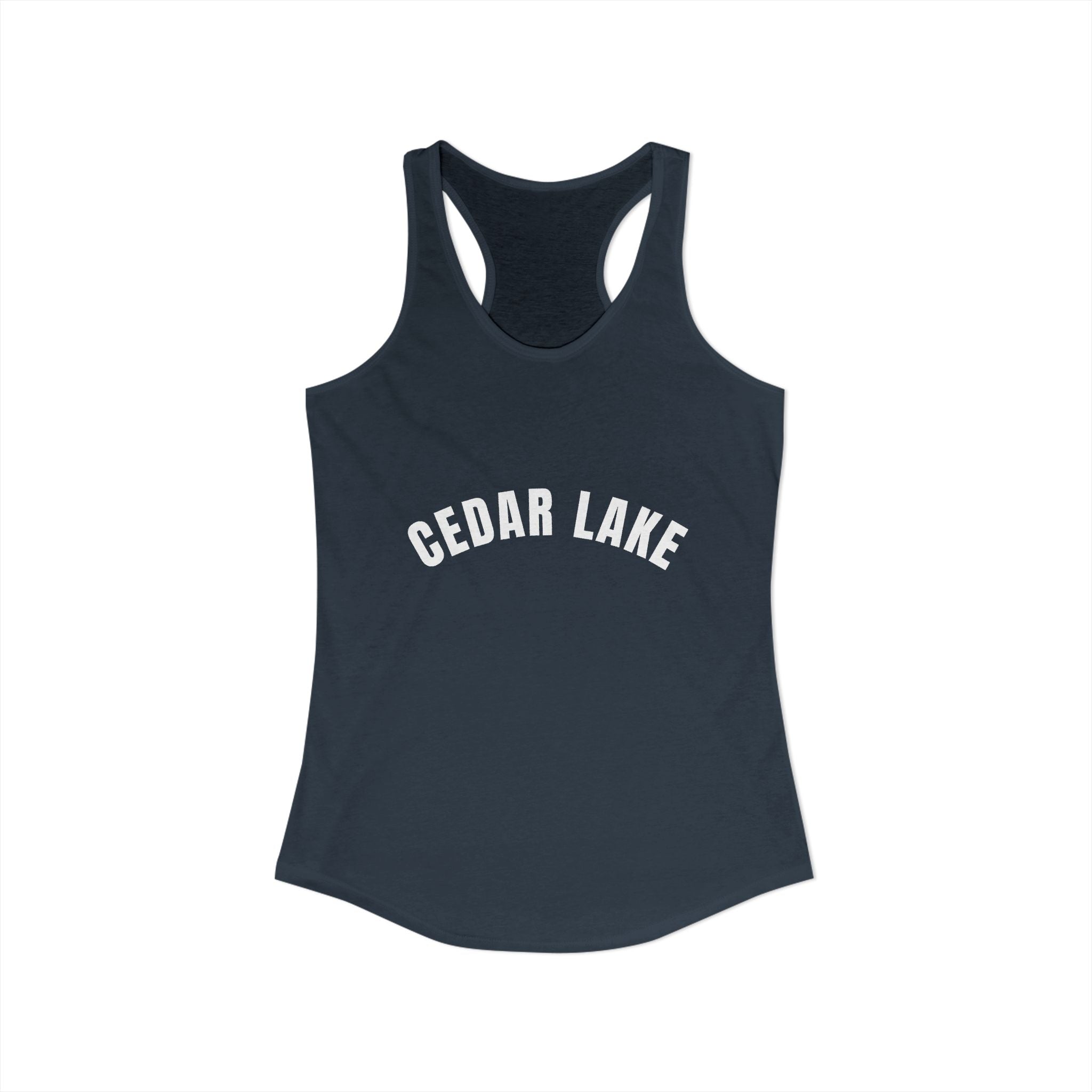 Cedar Lake - Women's Ideal Racerback Tank