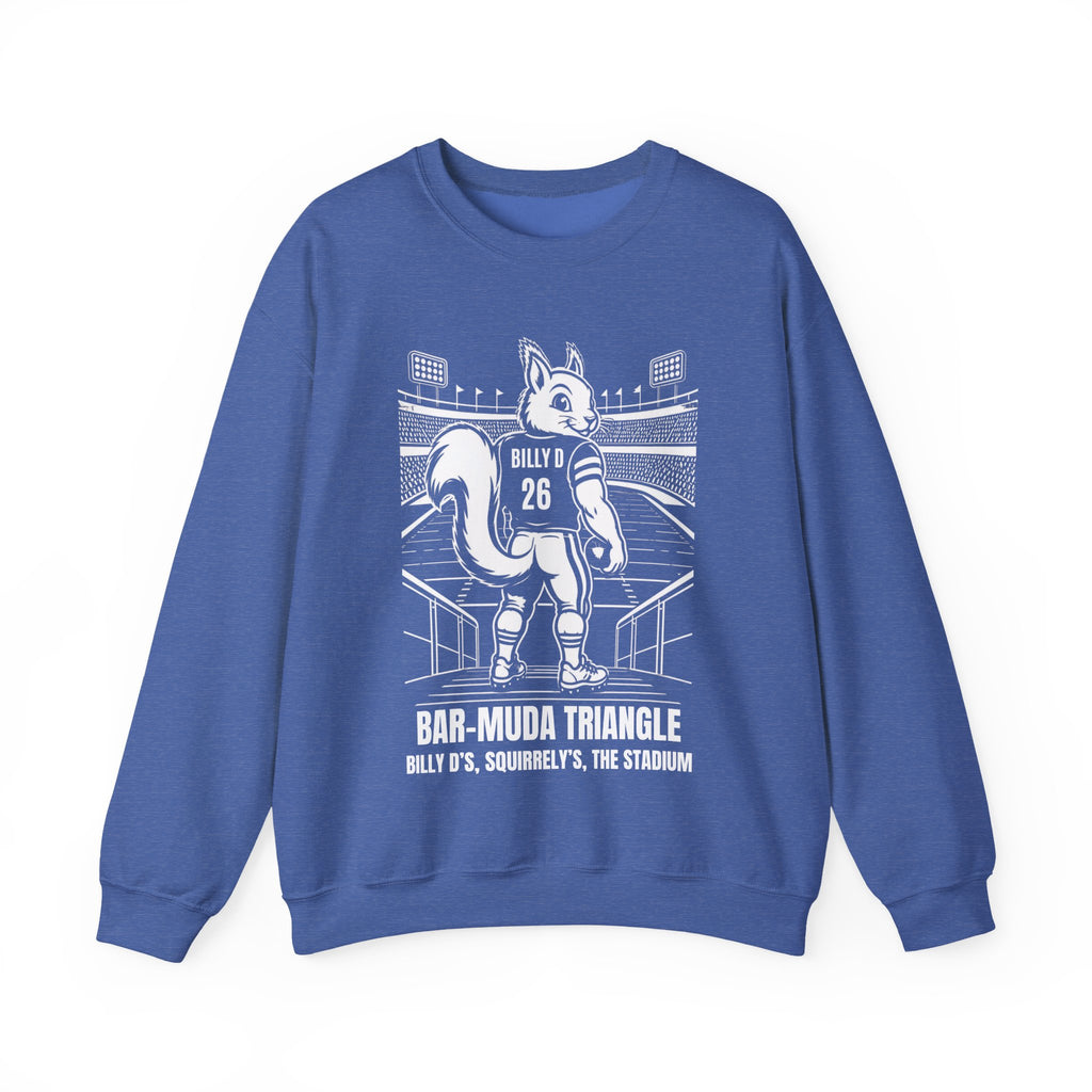 Bar-Muda Triangle Sweatshirt - Fall 2026