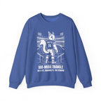 Bar-Muda Triangle Sweatshirt - Fall 2026
