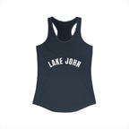 Lake John - Women's Ideal Racerback Tank