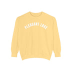 Pleasant Lake  - Crewneck Sweatshirt