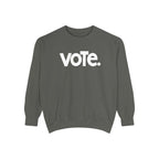 voTe. Sweatshirt – Voting Awareness Crewneck