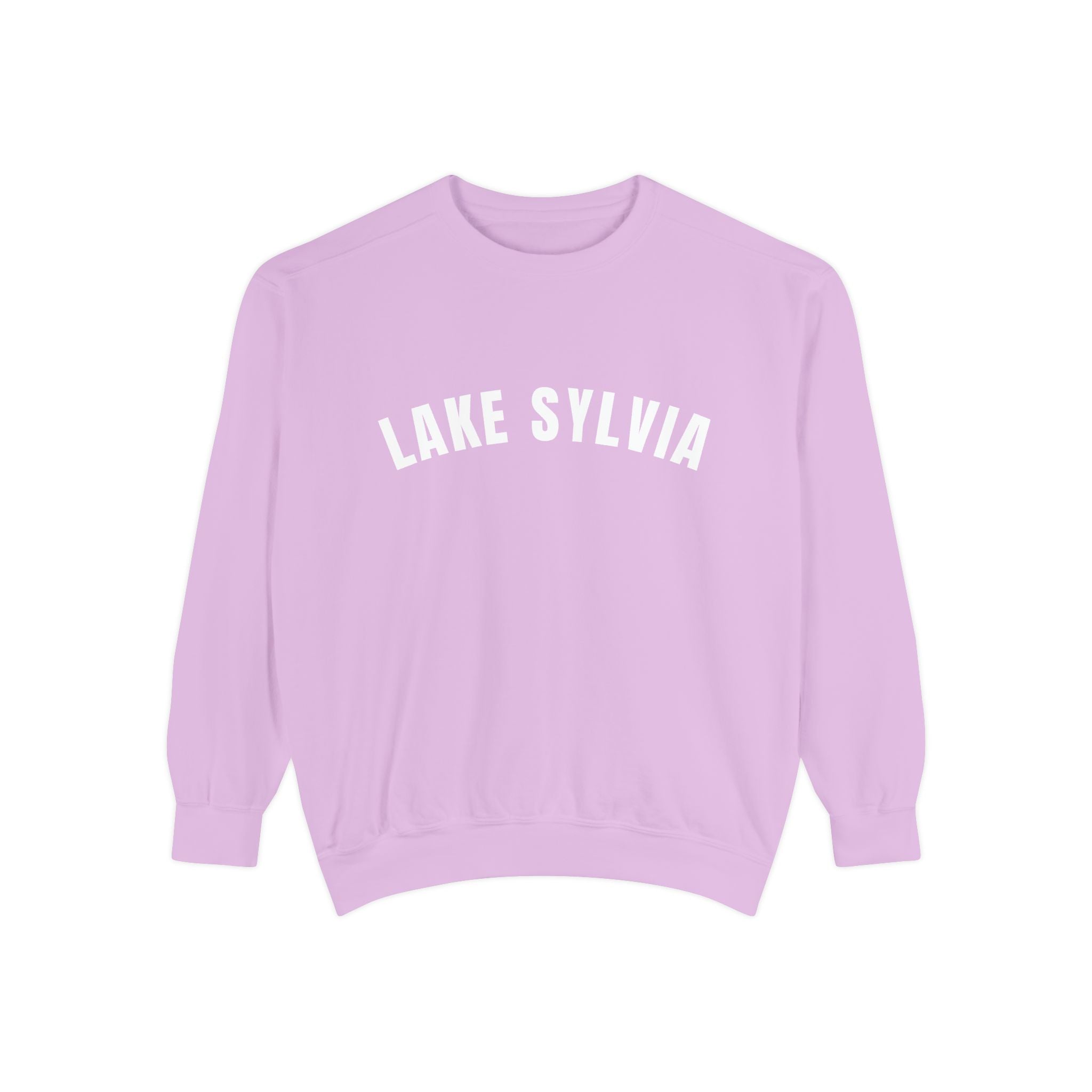 Lake Sylvia - Crewneck Sweatshirt